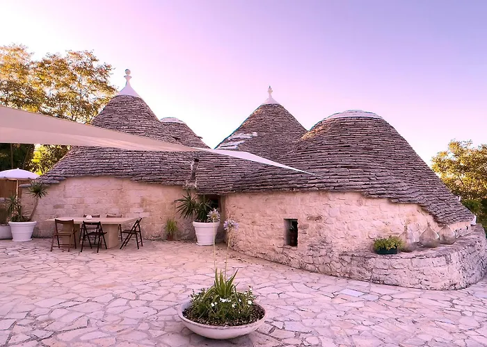 Bed and Breakfast Trulli Jaja Alberobello