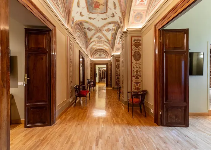 Hotel Residenza Pierret Roma