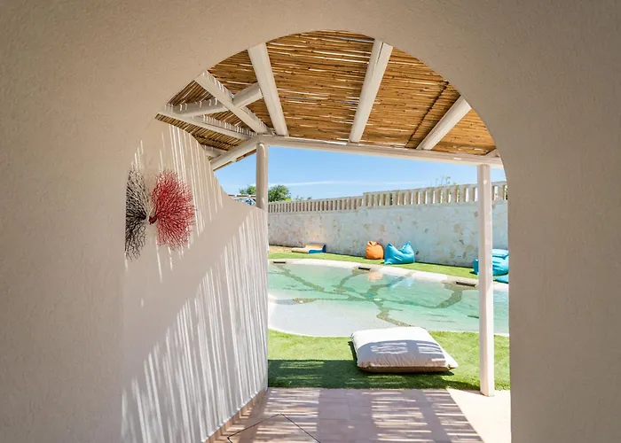 Bed and Breakfast Don Leonardo - pool&wellness Polignano a Mare