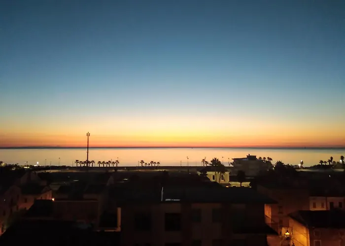 Hotel Domina Porto SantʼElpidio
