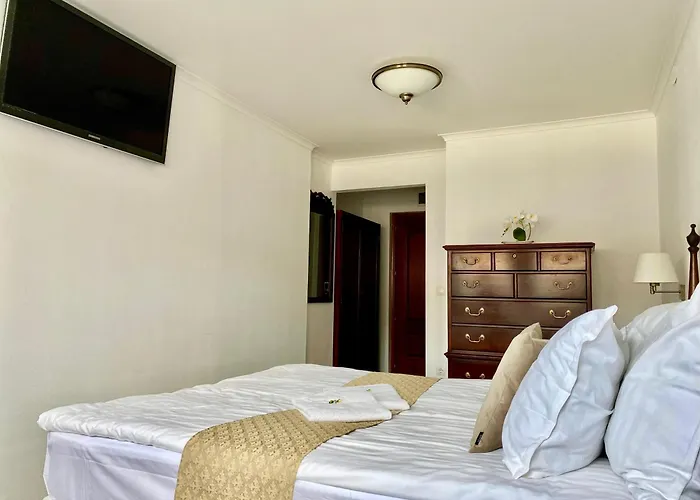 Opera16 Guestrooms Budapest