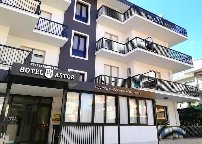 Hotel Astor Silvi Marina