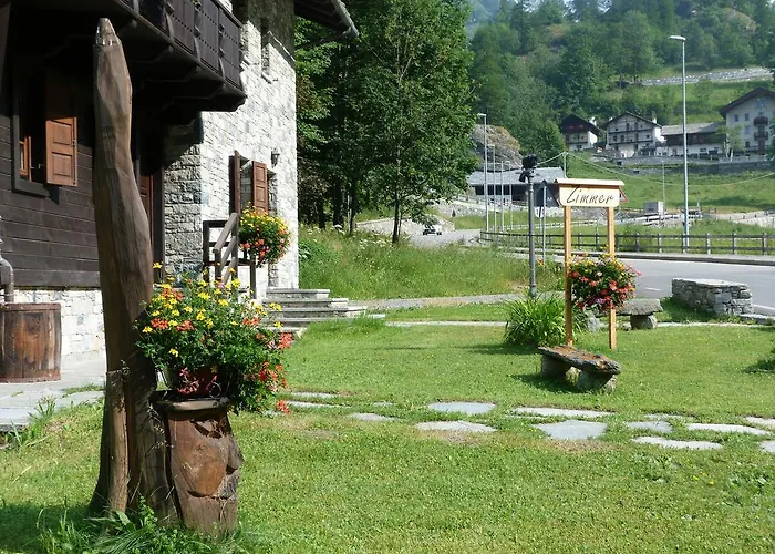 Hotel Kleine Gressoney-Saint-Jean