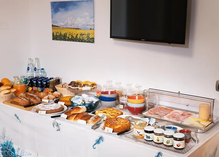 Bed and Breakfast Mare DiVino Porto Recanati