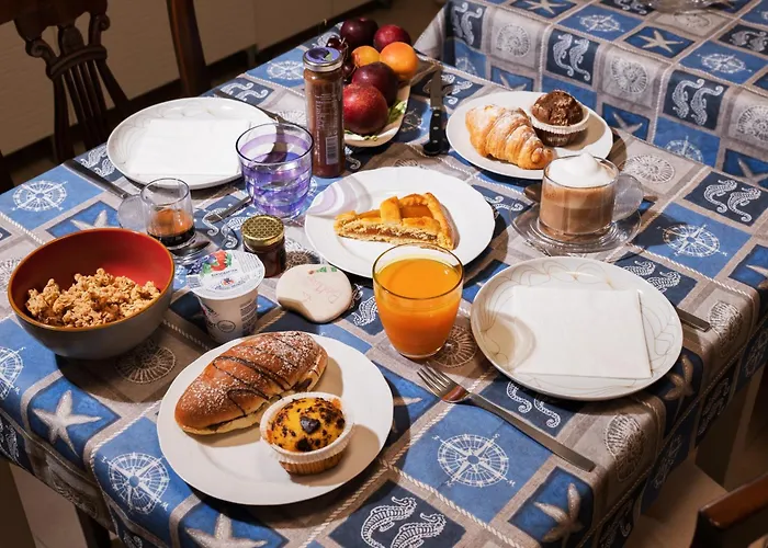 Bed and Breakfast Mare DiVino Porto Recanati