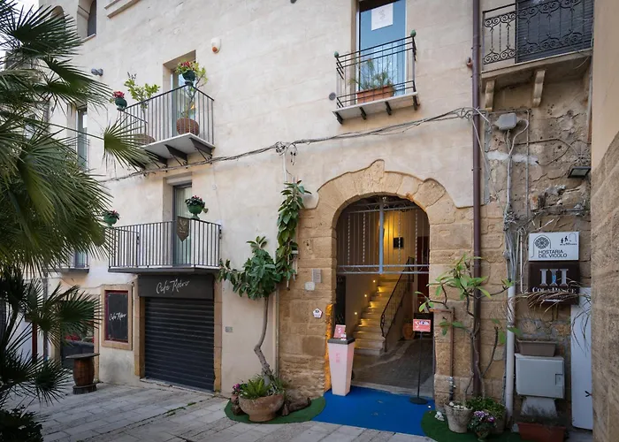 Sofi' Center Rooms Sciacca