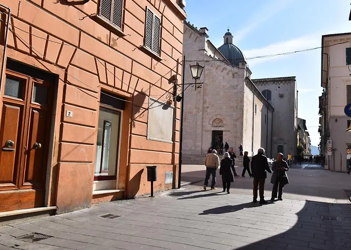 50Mt Dal Duomo - Casa Amasia Pietrasanta