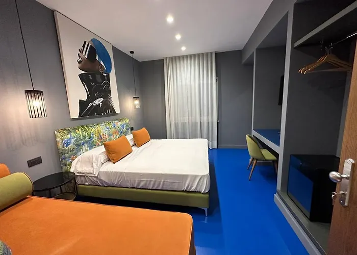 Sorrento Rooms Deluxe