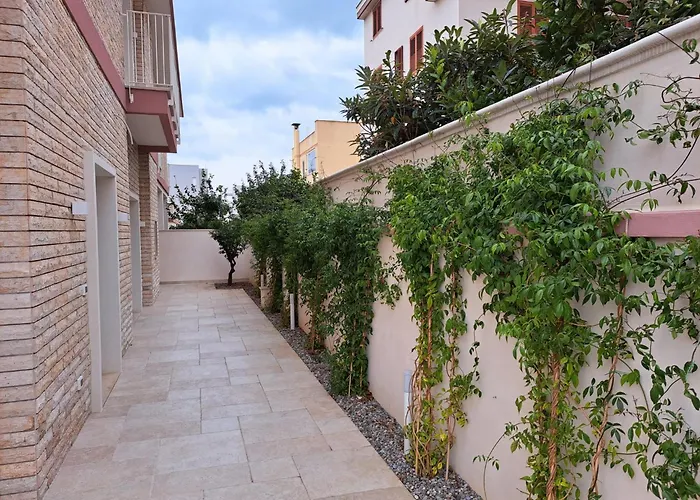 Hotel MARE FUORI - stanze con piscina Monopoli