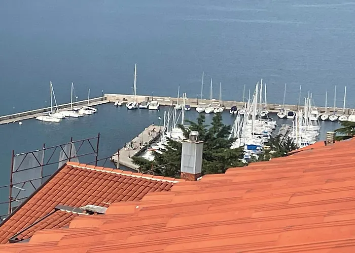 Panorama Hotel Múggia
