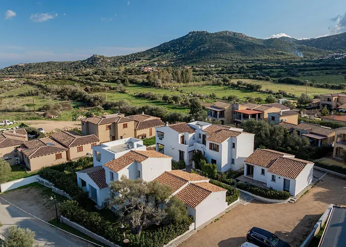 Hotel Residenza L'Alzoni San Teodoro 