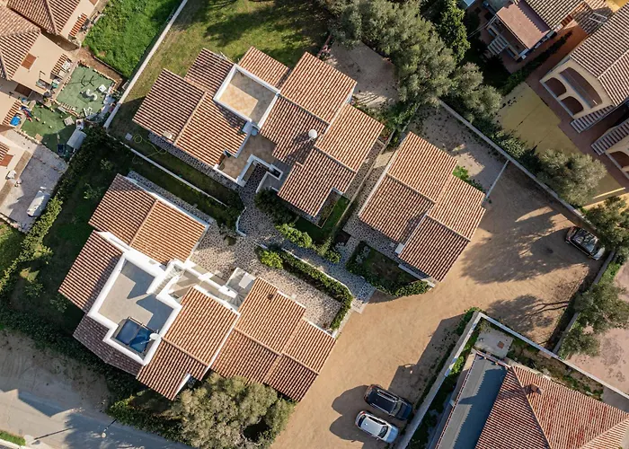 Hotel Residenza L'Alzoni San Teodoro 
