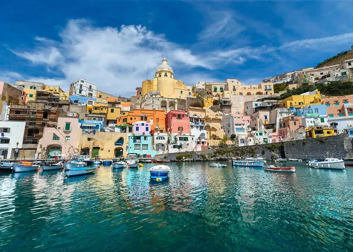 Residence Dei Pescatori Procida