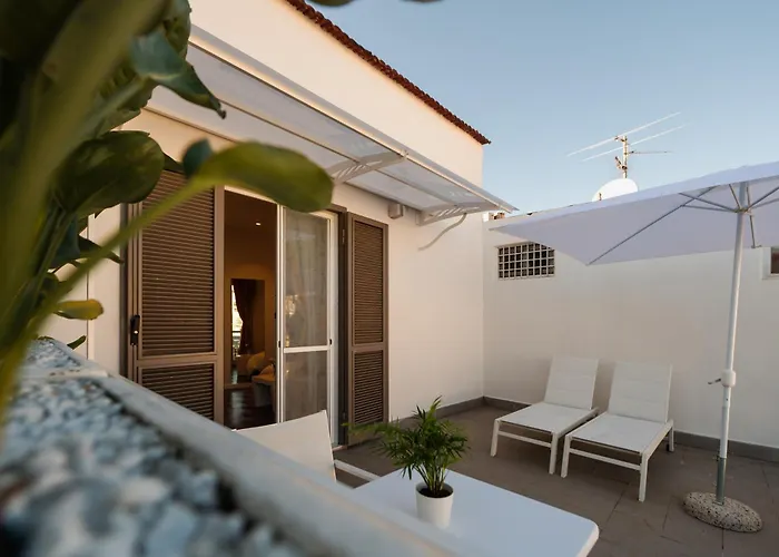 Hotel Terra Mia in Piazza Pompei