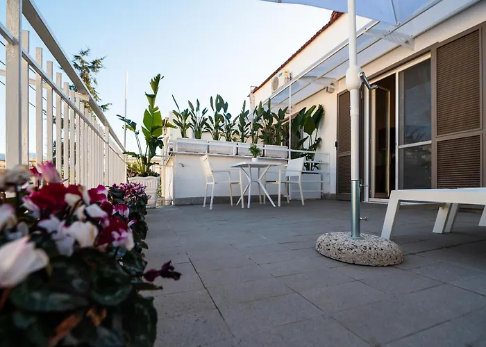 Hotel Terra Mia in Piazza Pompei