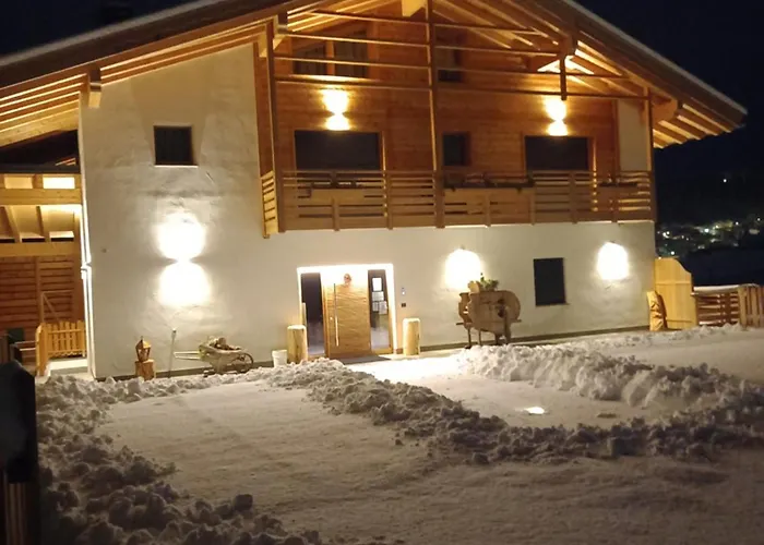 Agriturismo Maso Schneider Cavalese