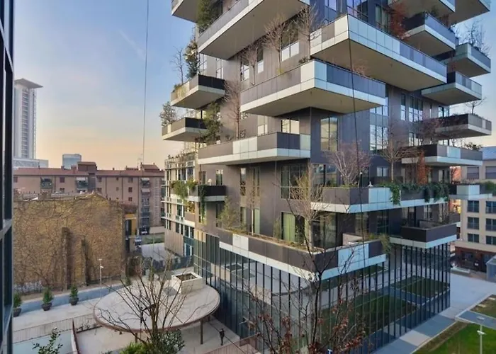 Bosco Verticale Milano