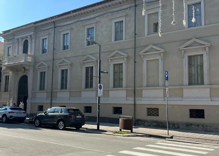 Palazzo Lucangeli Porto Recanati