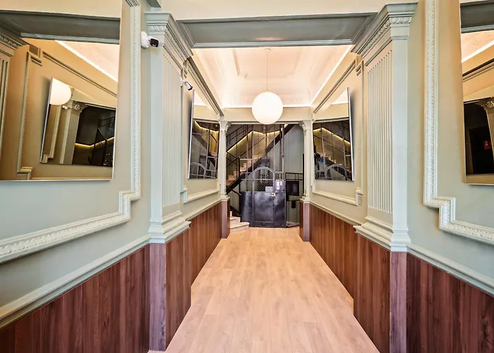 Aparthotel Sweett - Casa Miro Barcellona