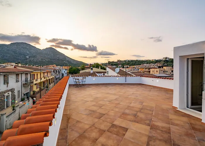 Casa Mian - Bed And Breakfast Orosei