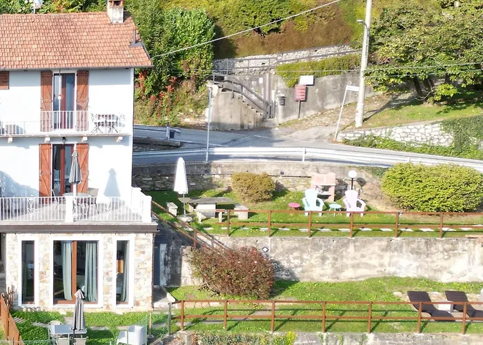 Le Camere Della Vecchia Osteria Stresa