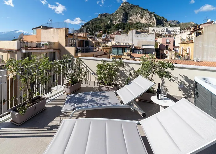 Taoetna Guest House, Taormina