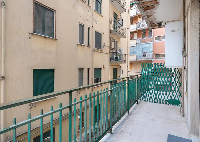 Affittacamere Central Concordia Salerno