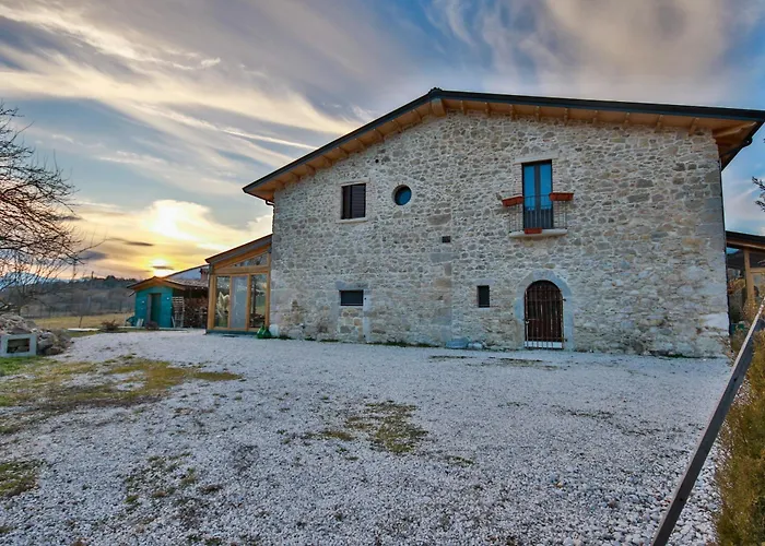 Masseria Colle Rotondo Castel Di Sangro