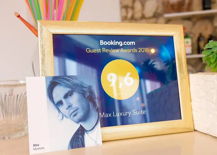Max Luxury Suite - Servizio Spiaggia Inclusa Peschici