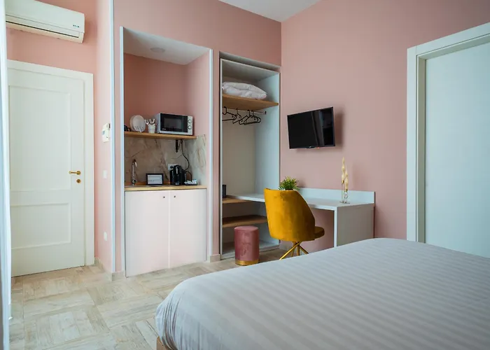 Pontenuovo Bed Napoli