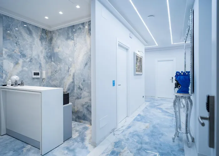 Correnti Boutique Luxury Rooms Sanremo