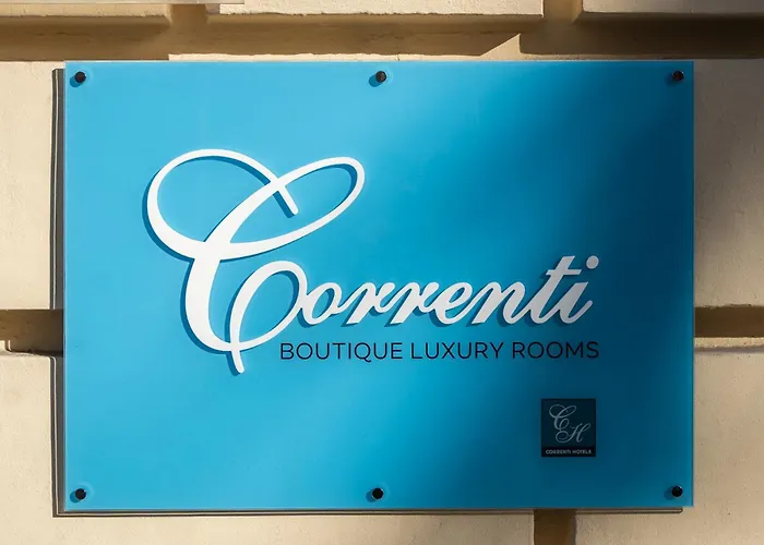 Correnti Boutique Luxury Rooms Sanremo