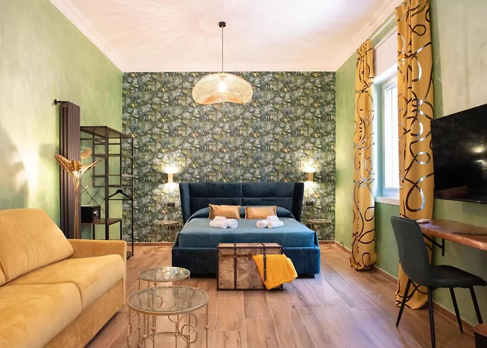 Hotel Jungle Boutique Napoli