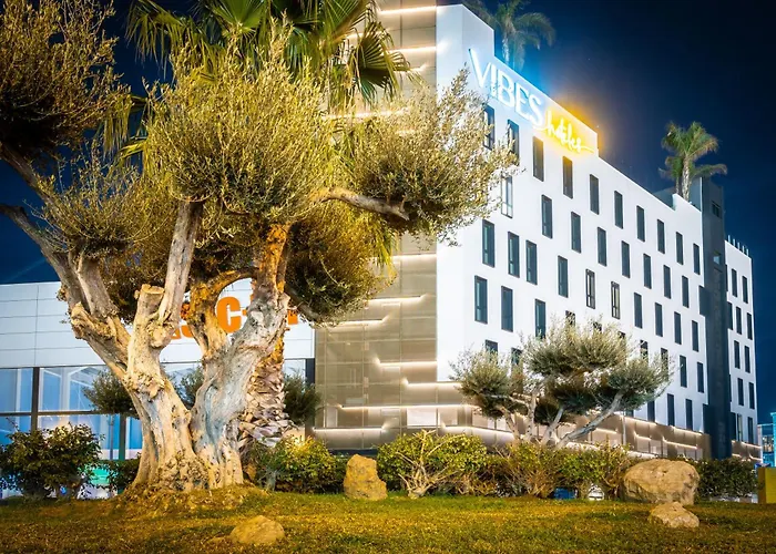 Hotel Málaga Vibes
