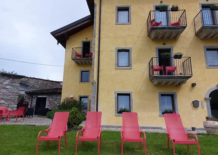 Residence Samont Arta Terme