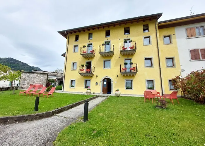 Residence Samont Arta Terme
