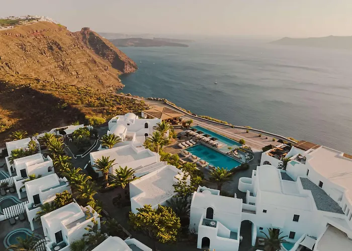 Nobu Hotel Santorini Imerovigli 
