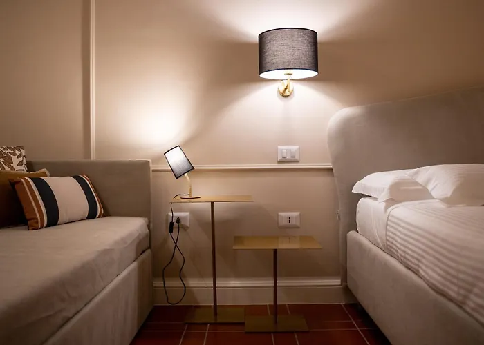 Hotel Casa Almika Principe Amedeo Bari