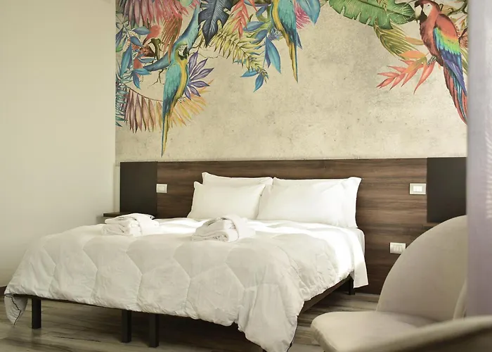 Welc-Om Royal Garden Luxury Rooms Padova