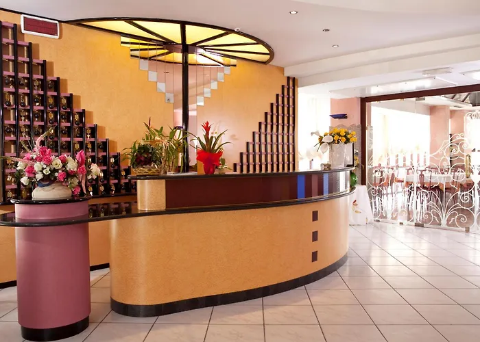 Hotel Spiaggia Gatteo a Mare