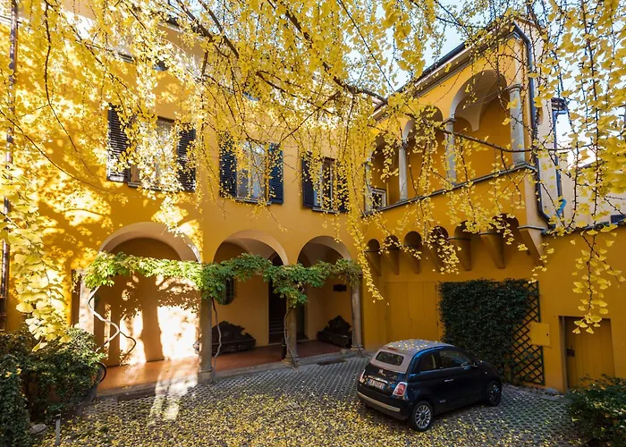 Bed and Breakfast Casa Bertagni Bologna