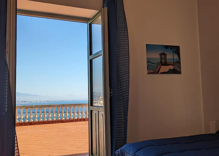 Villa Carosino Vietri