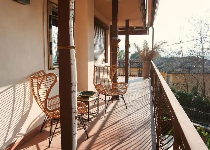 Welcome Traveller Frida'S Rooms Caprino Veronese