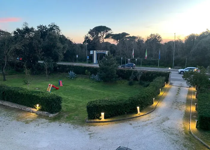 Hotel Park Le Baleari Tirrenia