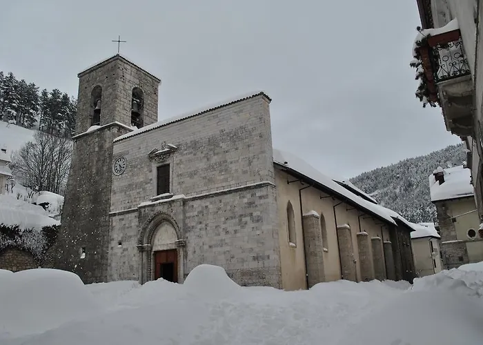 Affittacamere Prato Rosso Pescasseroli