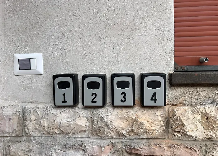 Hotel CASA RODELLA San Sisto Perugia
