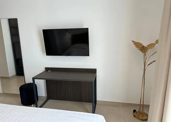 Amani Chic Rooms Olbia