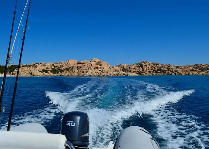 Domo Janas Affittacamere Guesthouse Olbia