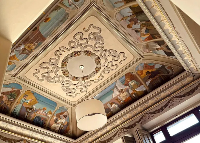 Palazzo Lucangeli Porto Recanati