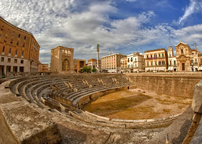 Mammasisi Rooms Lecce